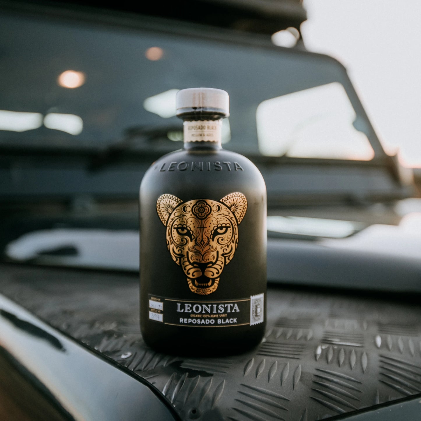 Leonista Reposado Black