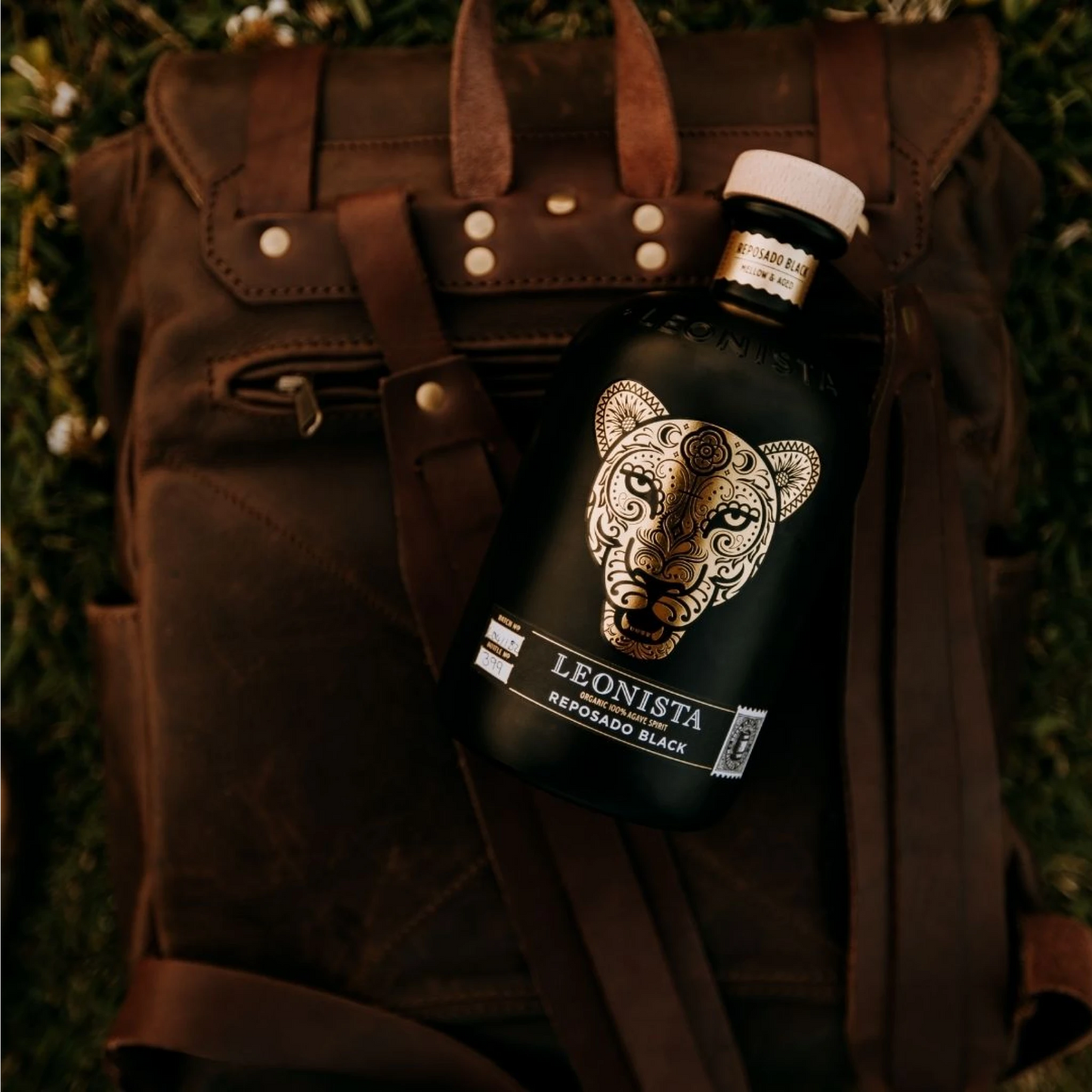 Leonista Reposado Black