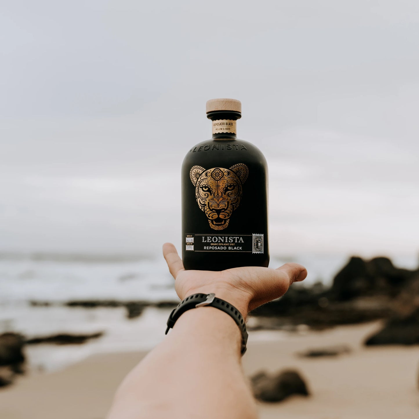 Leonista Reposado Black