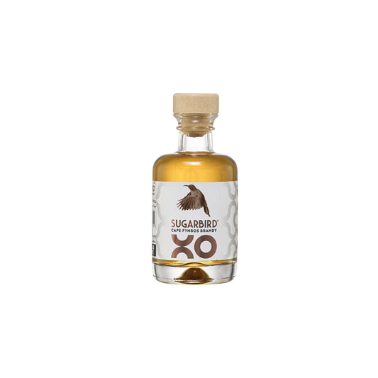 Sugarbird XO Brandy - 50ml glass mini