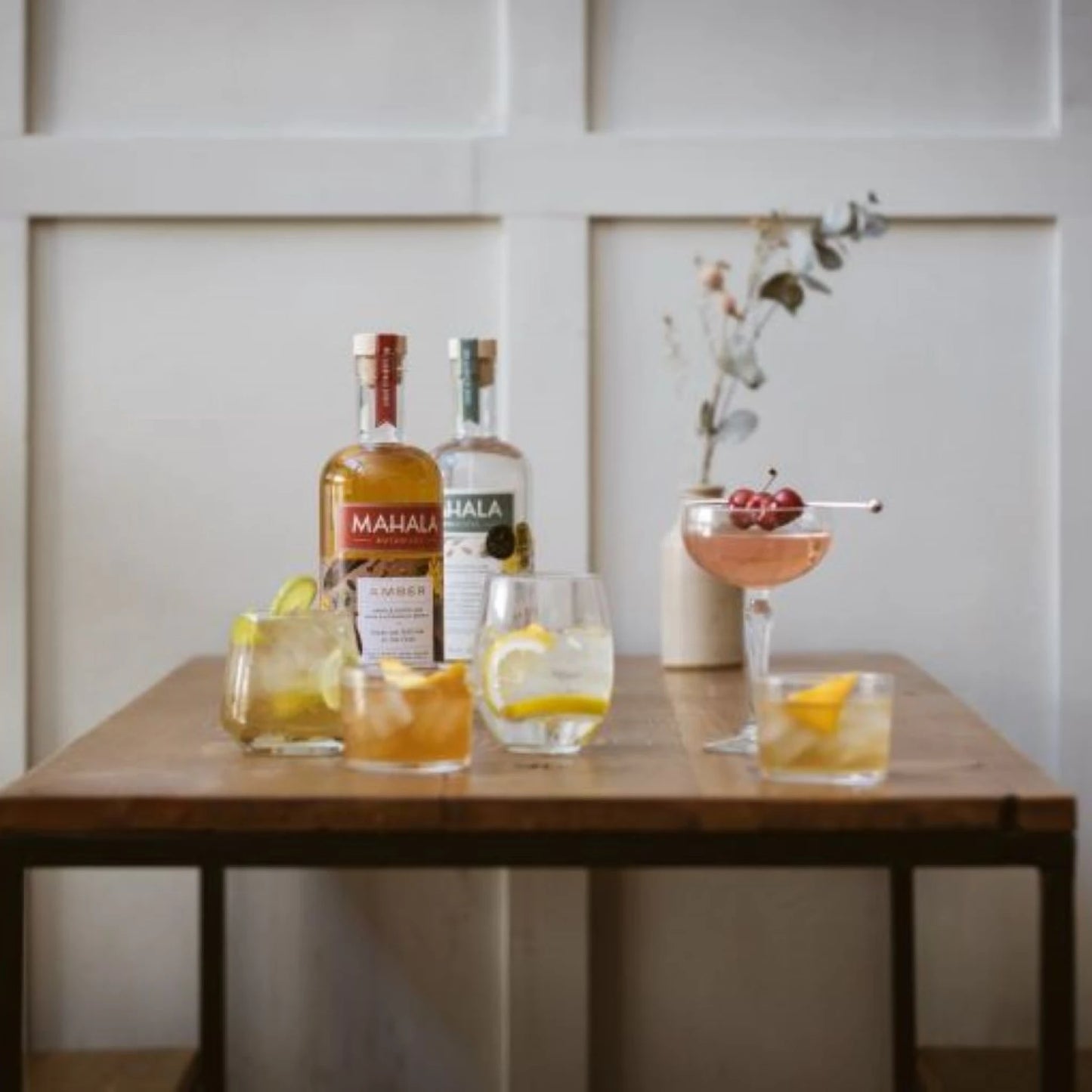 Mahala Botanical Amber