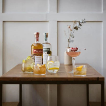 Mahala Botanical Amber