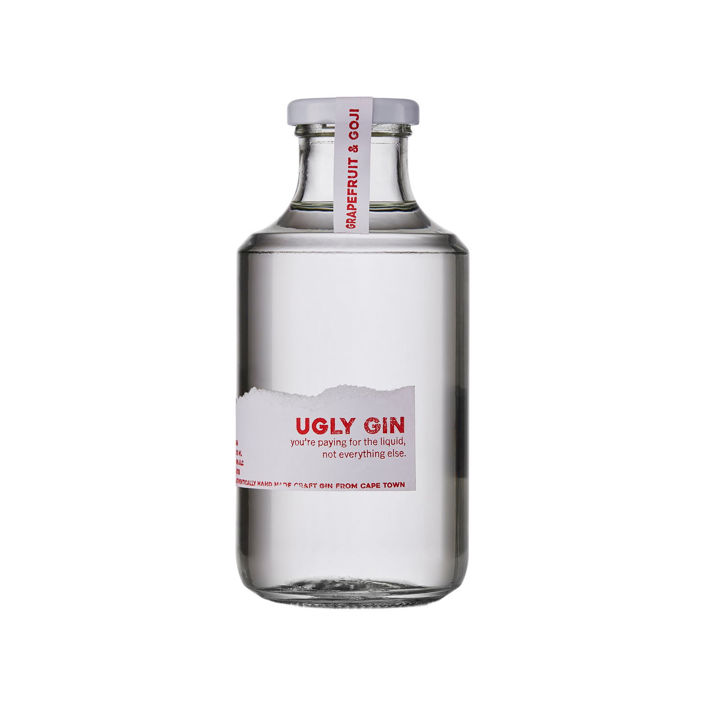 Pienaar & Son Ugly Gin Goji and Grapefruit