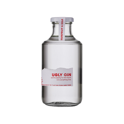 Pienaar & Son Ugly Gin Goji and Grapefruit