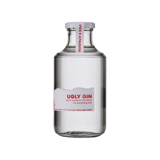Pienaar & Son Ugly Gin Goji and Grapefruit