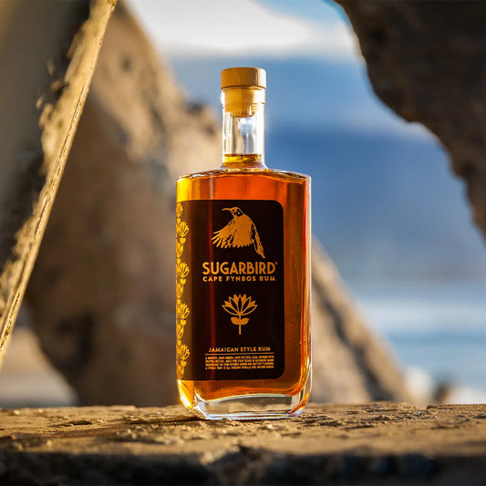 Sugarbird Cape Fynbos Rum - 750ml