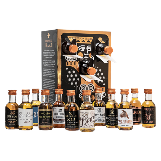 Sugarbird & Friends Brandy Box