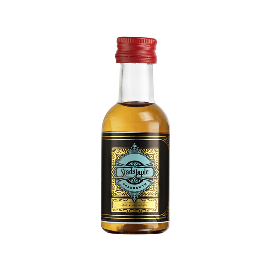 Stadsjapie Brandy