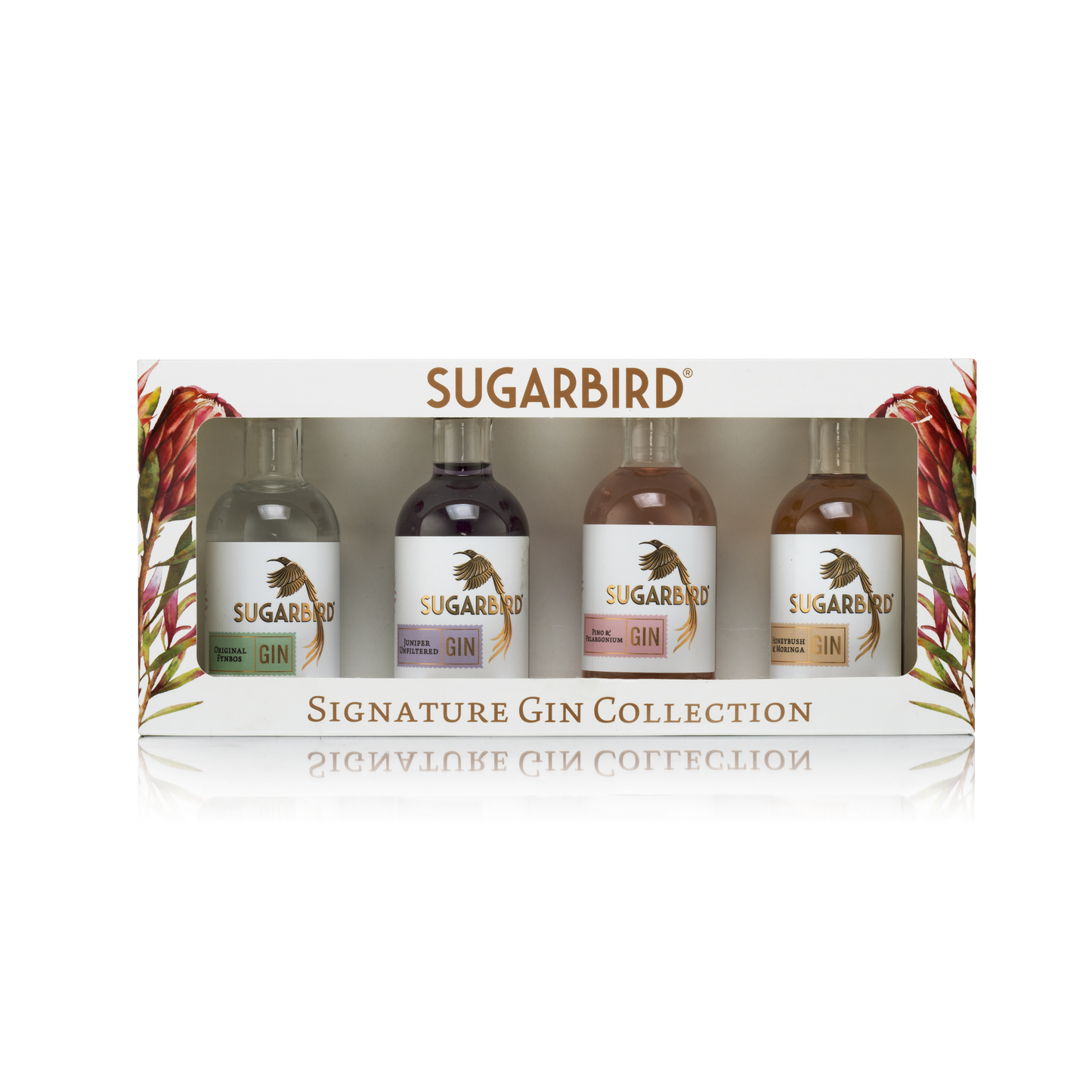 Sugarbird 4 Pack