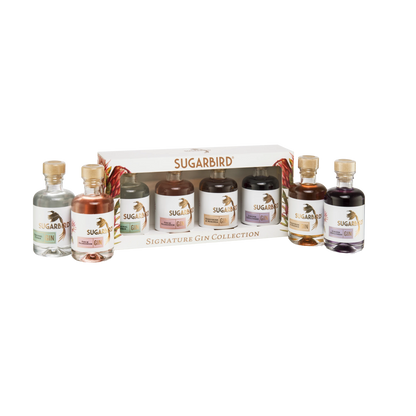 Sugarbird Gin 4 Pack
