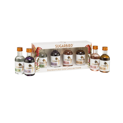 Sugarbird Gin 4 Pack