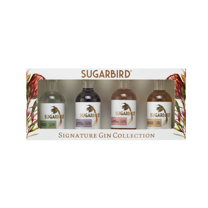 Sugarbird Gin 4 Pack