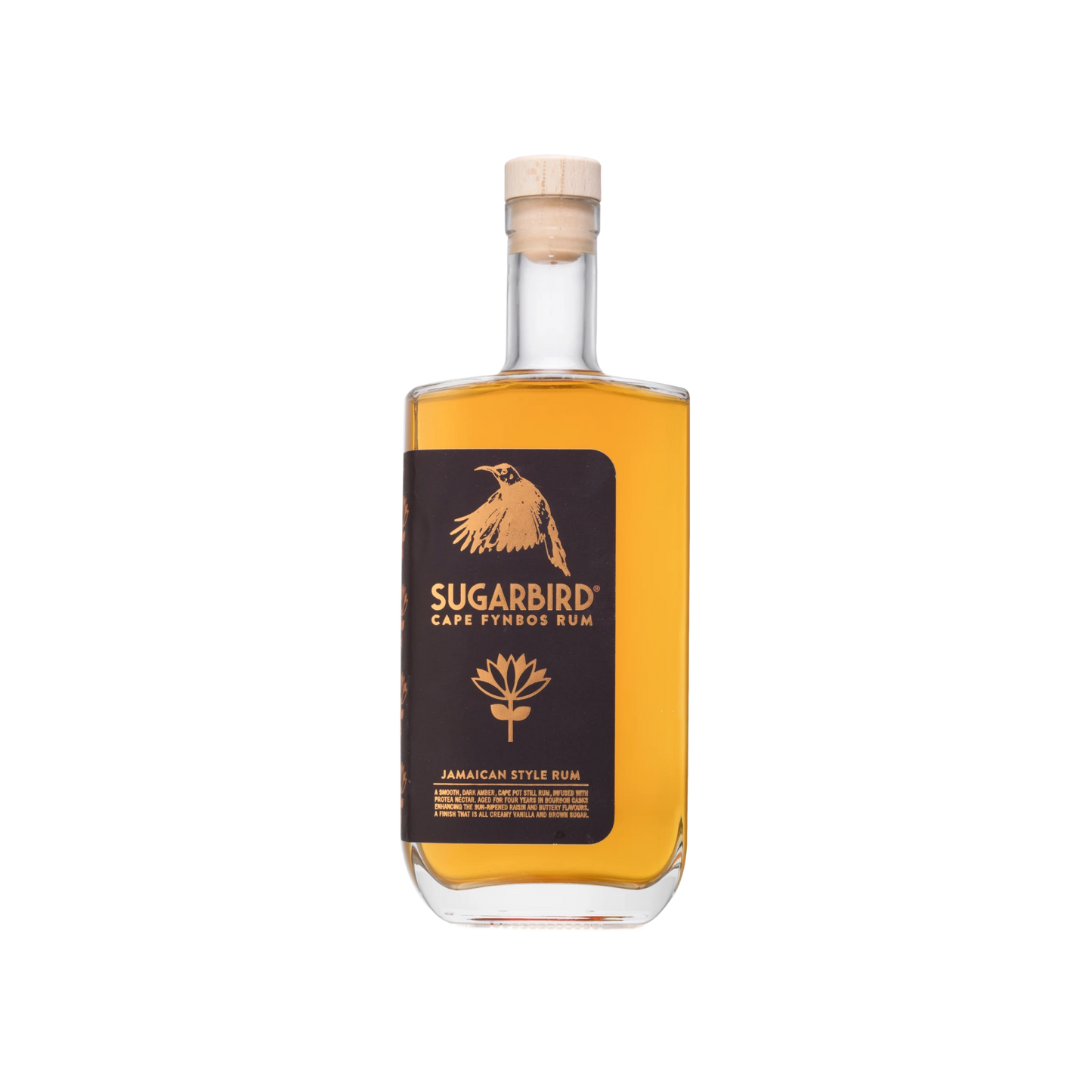 Sugarbird Cape Fynbos Rum