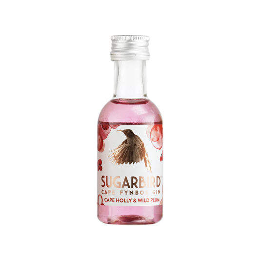 Sugarbird Cape Holly & Wild Plum Gin