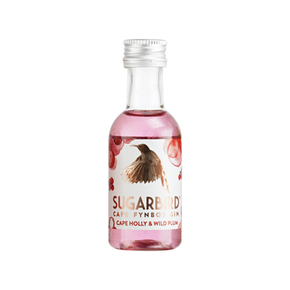 Sugarbird Cape Holly & Wild Plum Gin