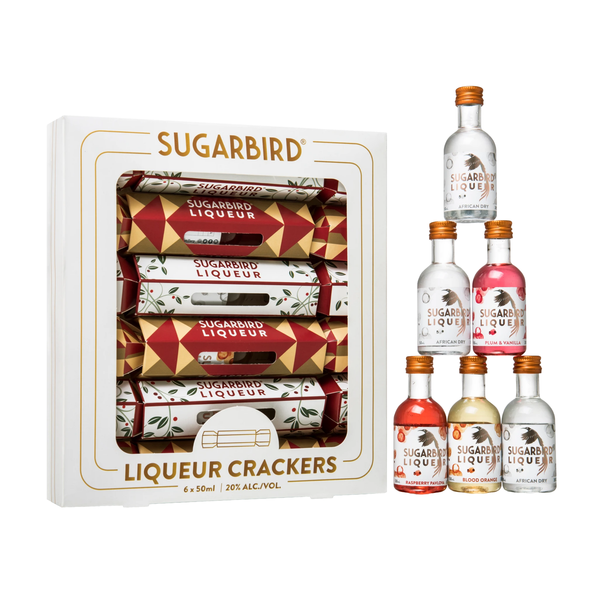 Uncharted Whisky, Tasting Set, 6 X 30ml Drams