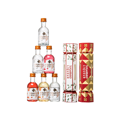 Sugarbird 20% Liqueur Crackers