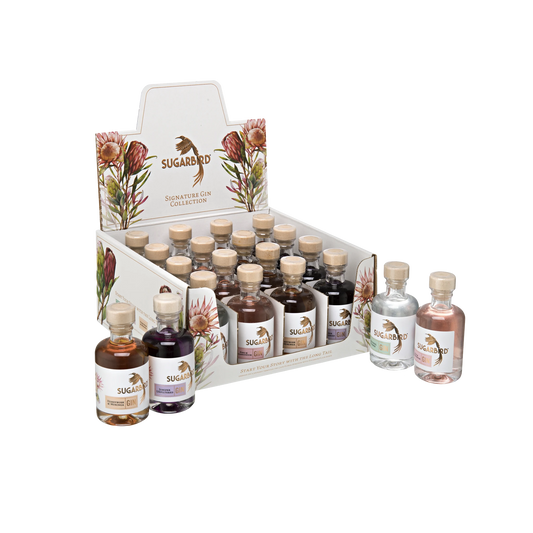 Sugarbird Gin Till Pack