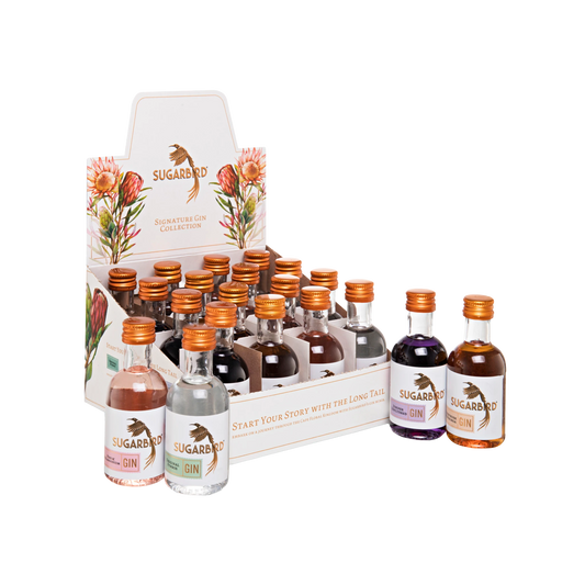 Sugarbird Gin Till Pack