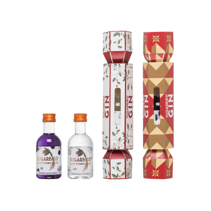 Sugarbird Gin 43% Crackers - Original Fynbos & Juniper Unfiltered