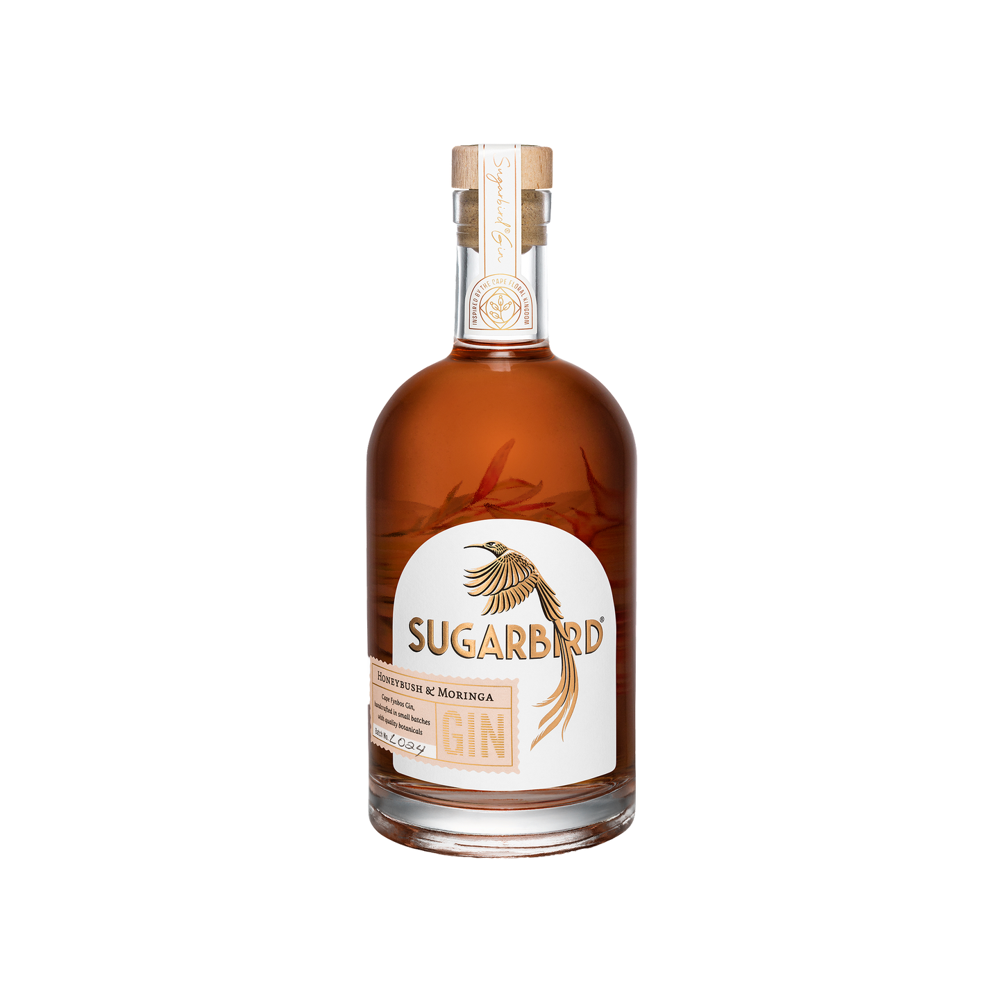 Sugarbird Honeybush & Moringa Gin