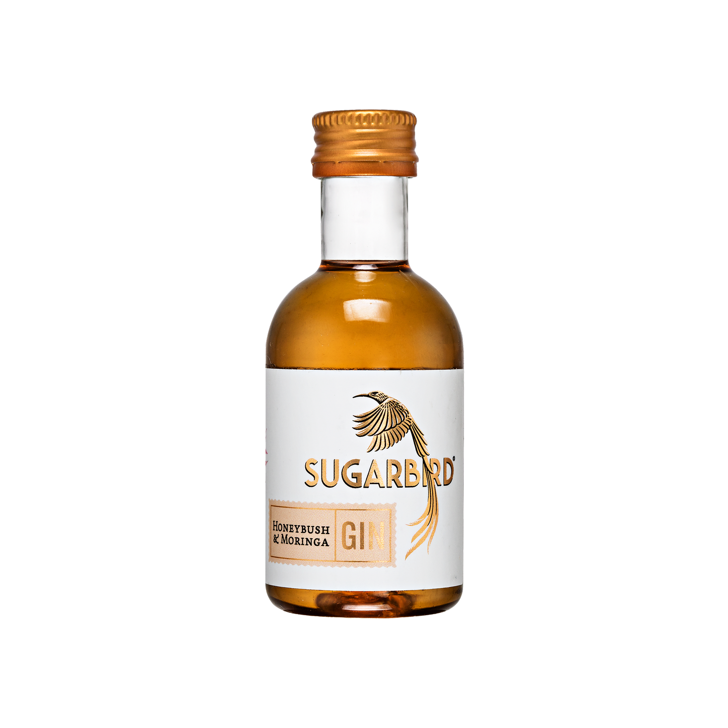 Sugarbird Honeybush & Moringa Gin mini