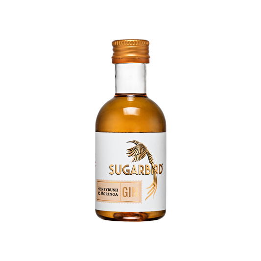 Sugarbird Honeybush & Moringa Gin mini