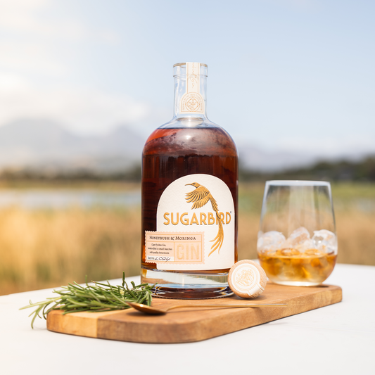 Sugarbird Honeybush & Moringa Gin