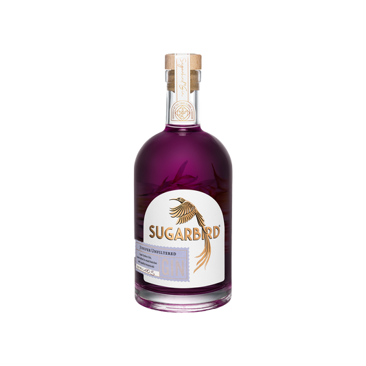 Sugarbird Juniper Unfiltered Gin