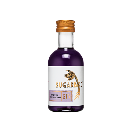Sugarbird Juniper Unfiltered Gin mini
