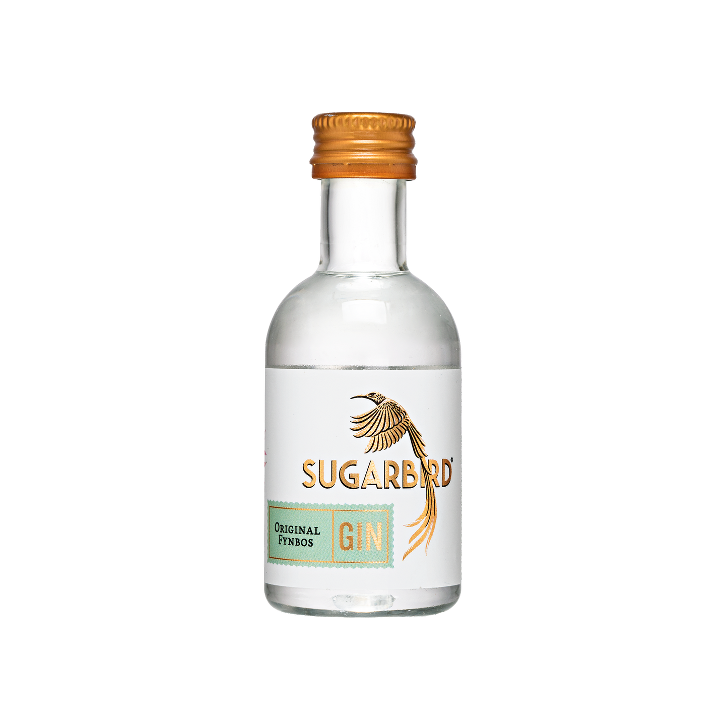 Sugarbird Original Fynbos Gin mini