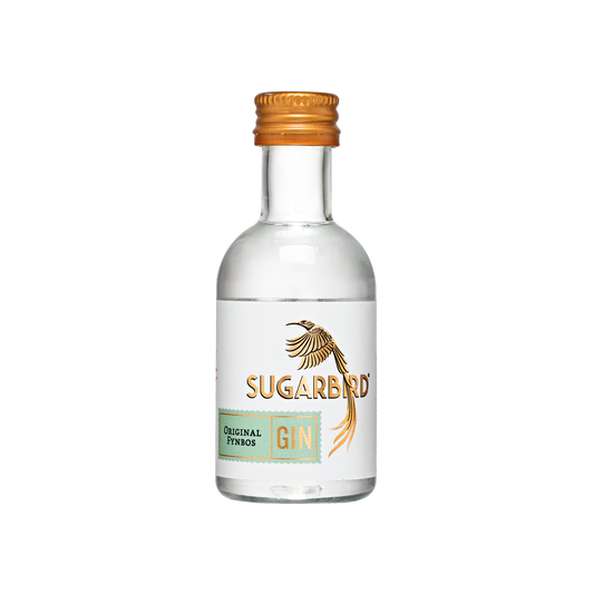 Sugarbird Original Fynbos Gin mini