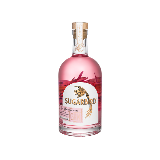 Sugarbird Pino Pelargonium Gin