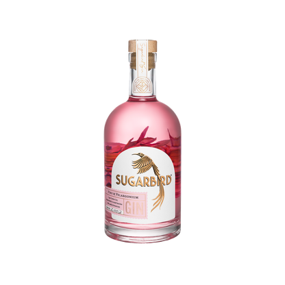 Sugarbird Pino Pelargonium Gin