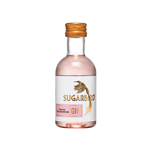 Sugarbird Pino Pelargonium Gin mini