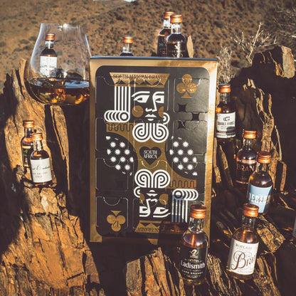 Sugarbird & Friends 12 Brandy Showcase