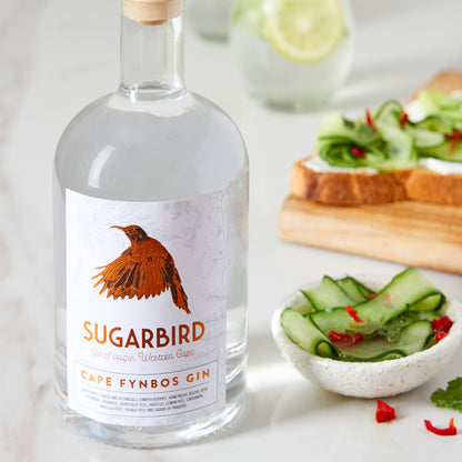 Sugarbird Original Fynbos Gin