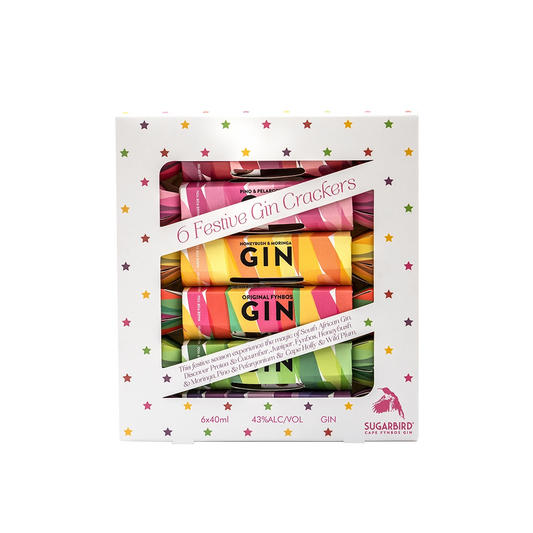 Sugarbird Gin Crackers