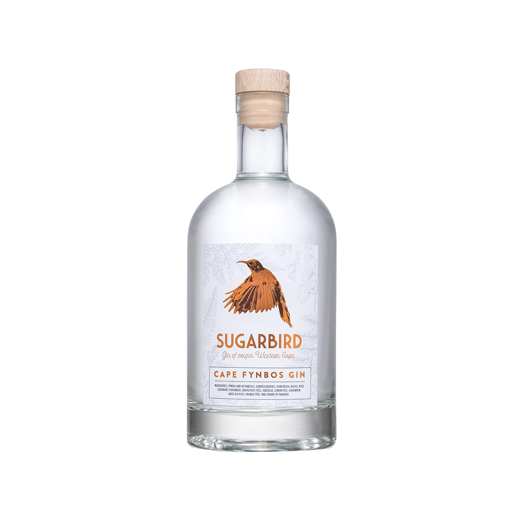 Sugarbird Original Fynbos Gin