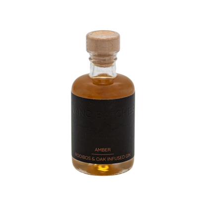 The Amber - Rooibos & Oak Infused Gin
