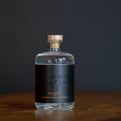 The Citrus - Grapefruit and Orange Gin