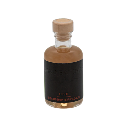 The Elder - Elderberry Infused Gin