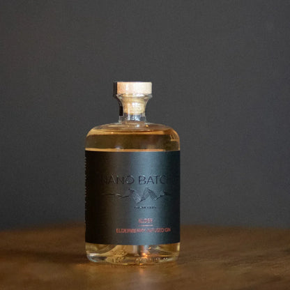 The Elder - Elderberry Infused Gin