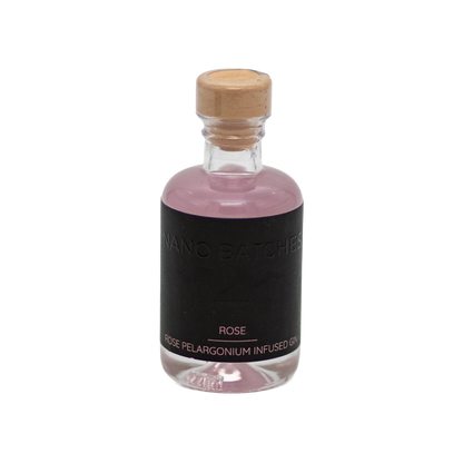 The Rose - Rose Pelargonium Infused Gin