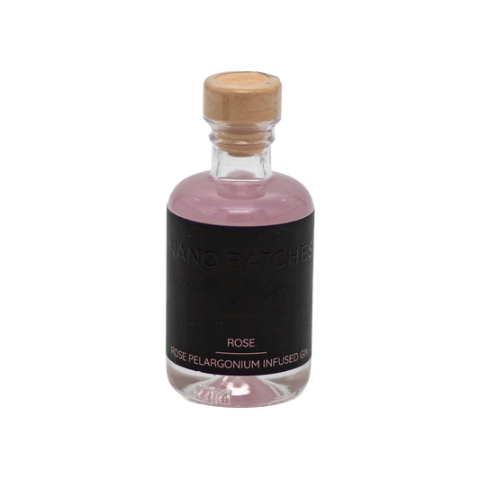 The Rose - Rose Pelargonium Infused Gin