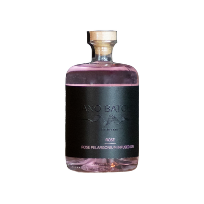The Rose - Rose Pelargonium Infused Gin