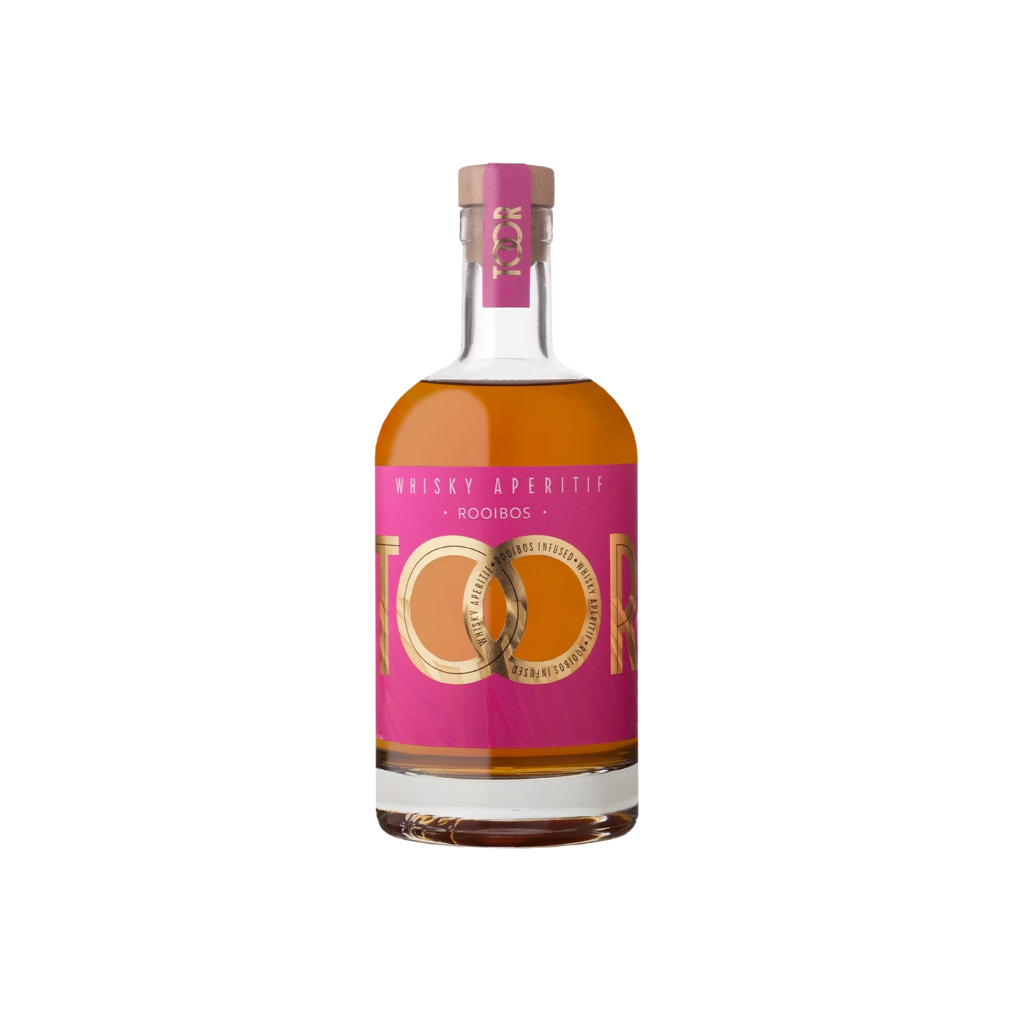 Toor Rooibos infused Whisky