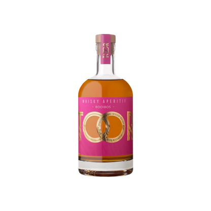 Toor Rooibos infused Whisky