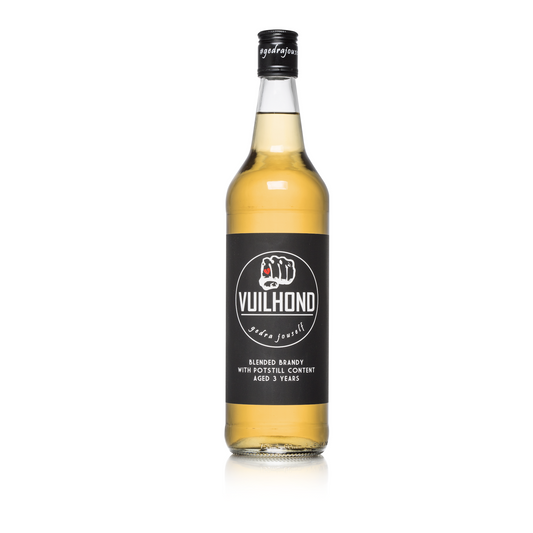 Vuilhond Brandy