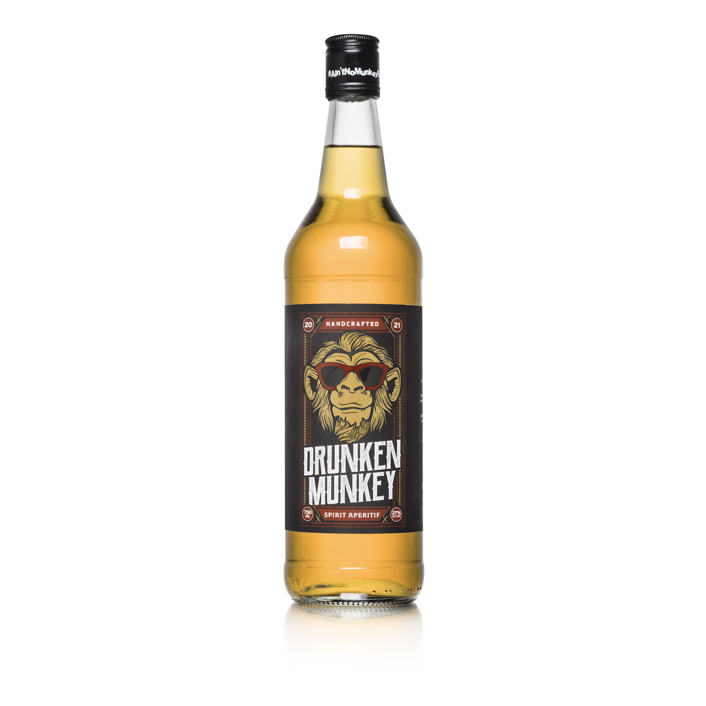 Drunken Monkey Spiced Rum
